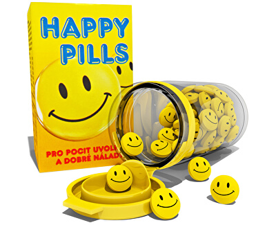 Happy Pills 75 tbl.