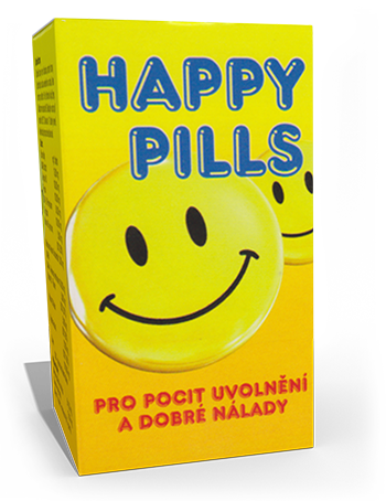 Happy pills